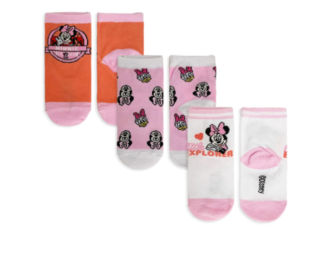 Disney Minnie  Baby-Socken 0-12 Monate