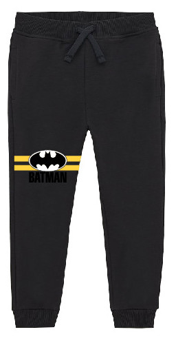 Batman Kinder lange Hose, Jogginghose 104-134 cm