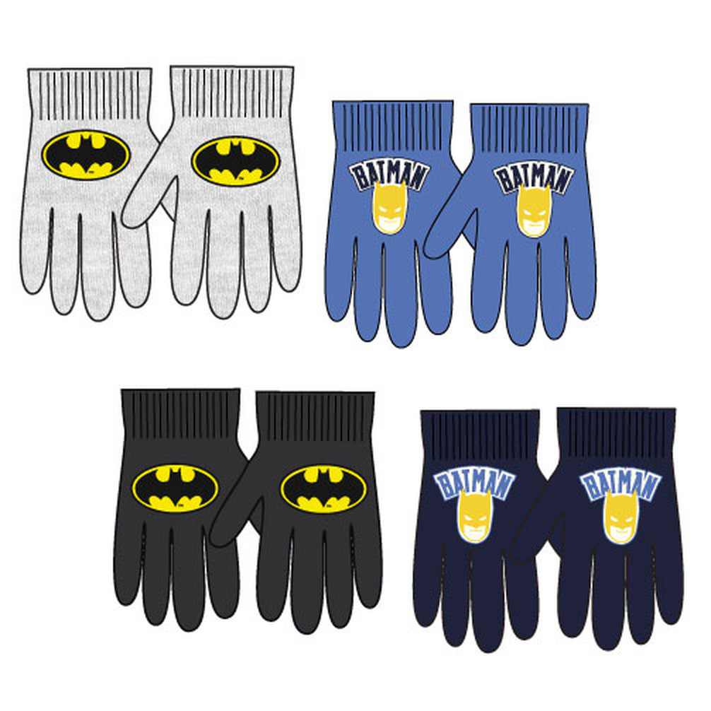 Batman Sign Kinderhandschuh