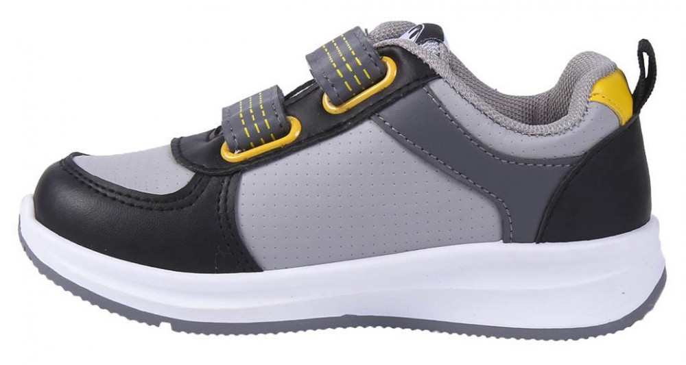 Batman LED Blitzende, Leuchtende Straßenschuhe 30