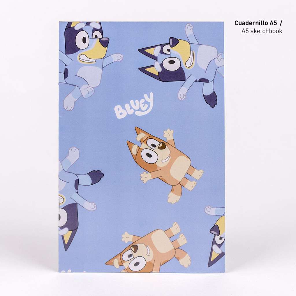 Bluey Schreibwarenset