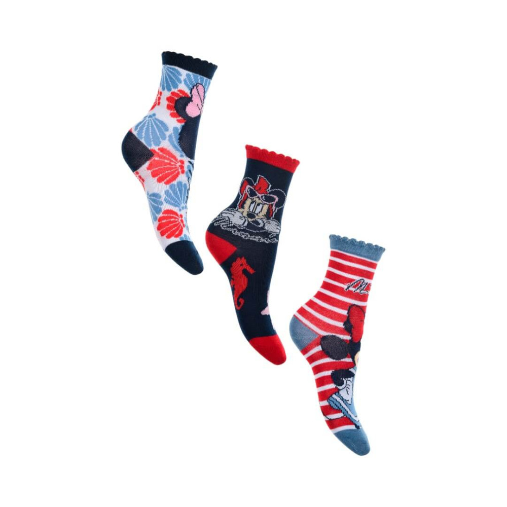 Disney Minnie  Ocean Kinderstrumpf 23-34