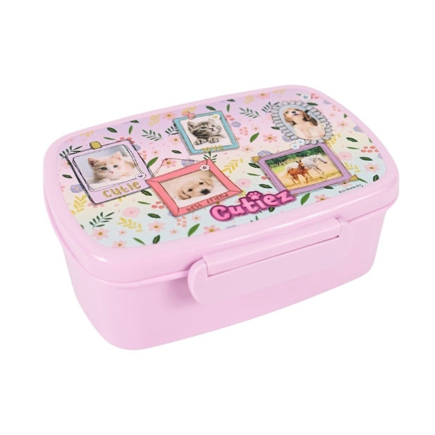 Tiere Cutiez Sandwichbox