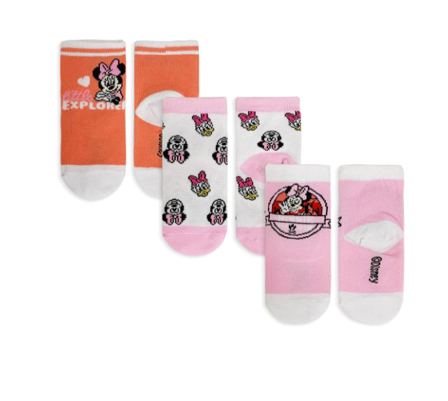 Disney Minnie  Baby-Socken 0-12 Monate