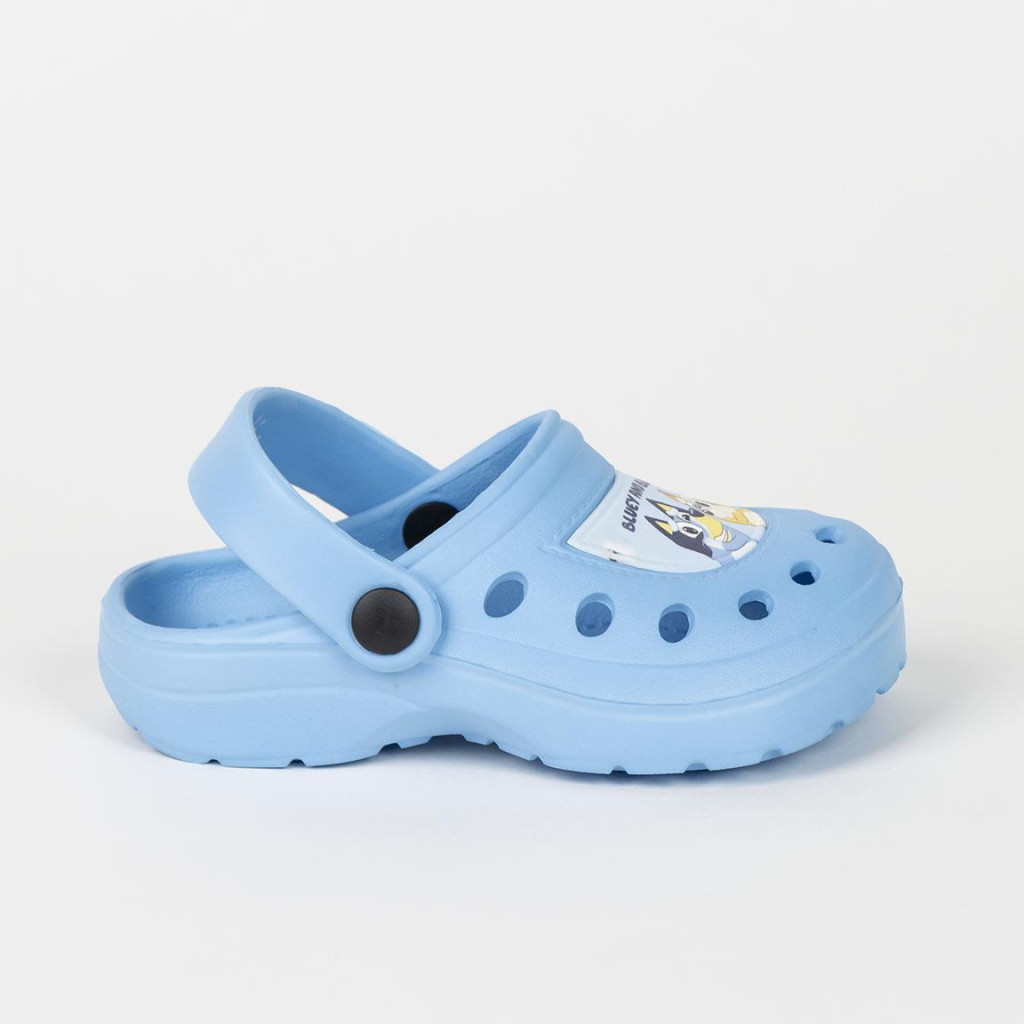 Bluey Bingo Kinder Clogs 24-31