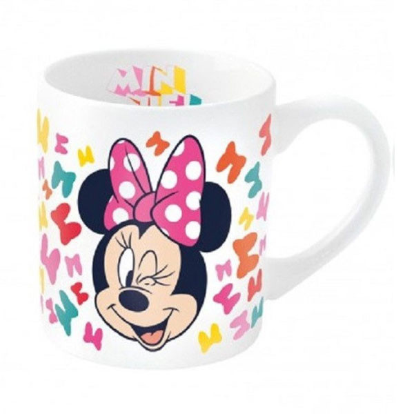 Disney Minnie  Bows Porzellantasse 235 ml (8 oz) im Geschenkkarton