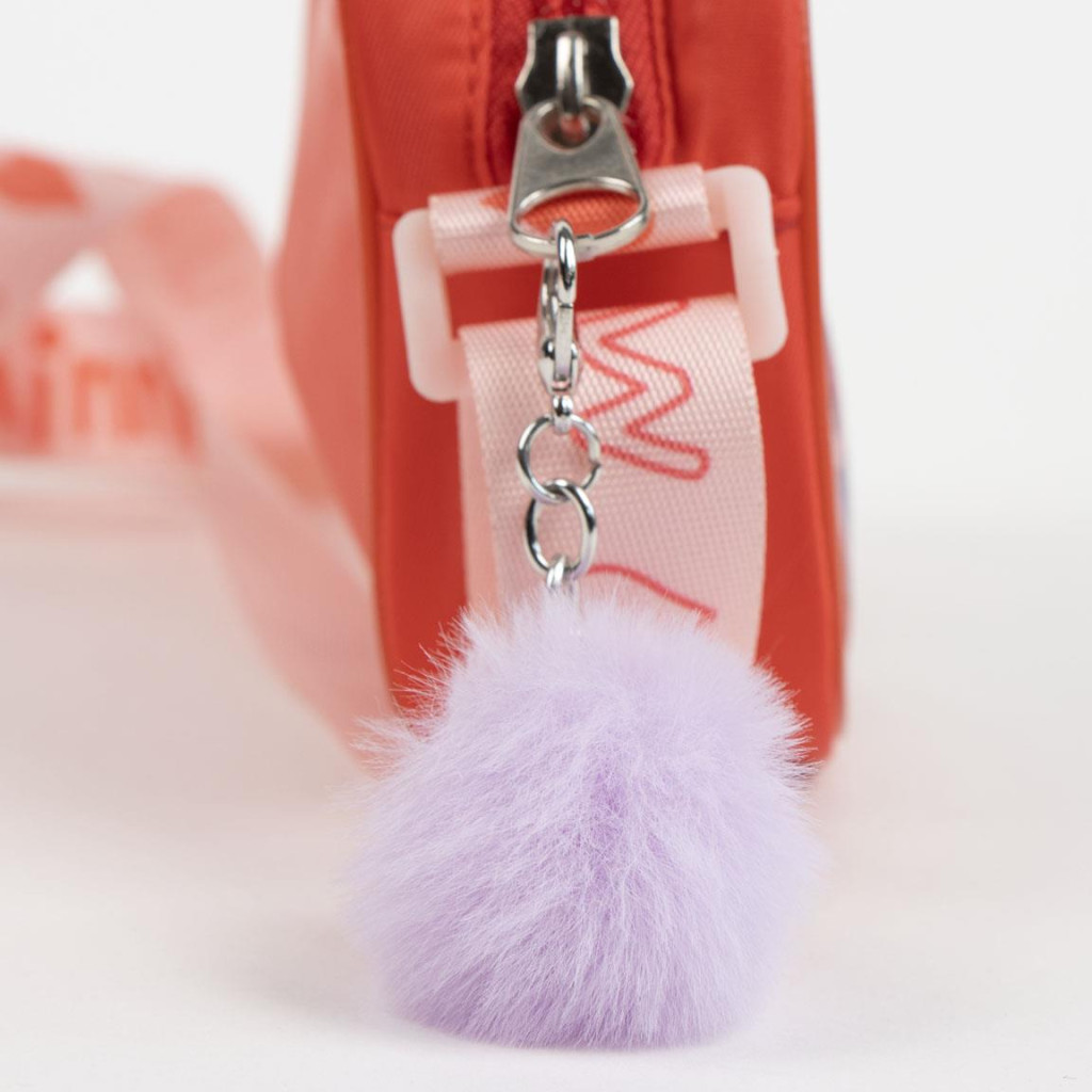 Disney Minnie  For You glitzer Schulter- und Umhängetasche