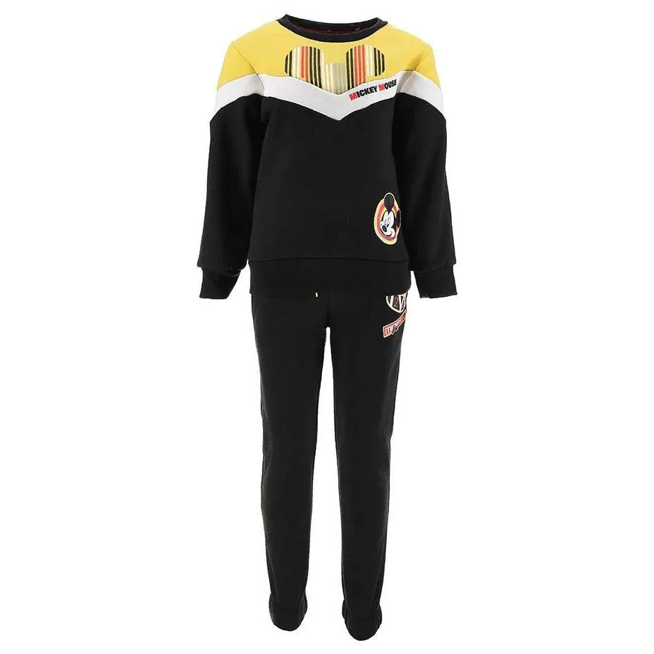 Disney Mickey  Kinder Trainingsanzug, Jogging Set 3-8 Jahre