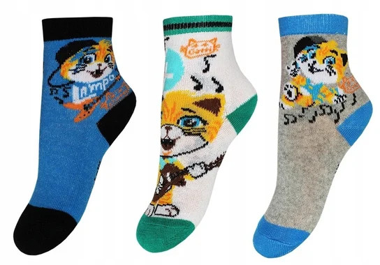 44 Cats Kinder Socken 23/26