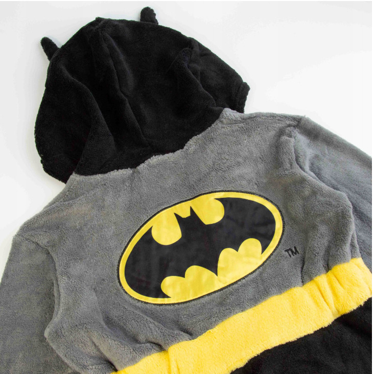 Batman Kinderbademantel 98-128 cm