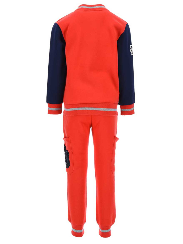 Disney Mickey  Kinder-Trainingsanzug, Jogging-Set 3-8 Jahre