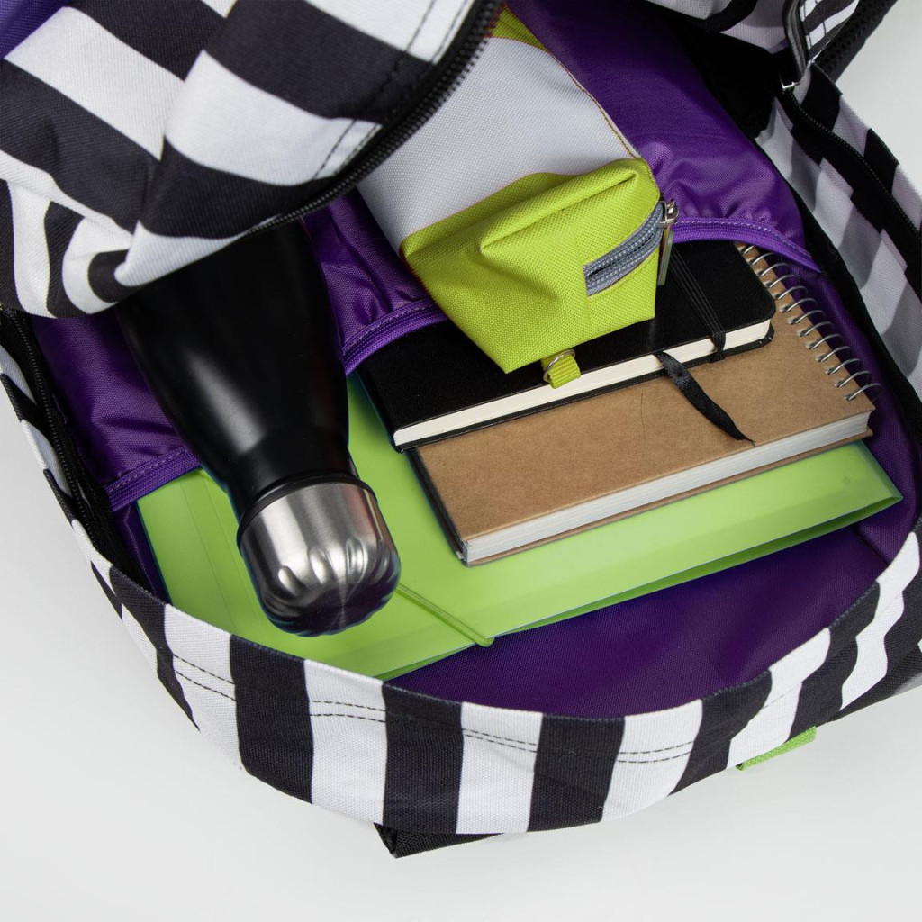 Beetlejuice Schultasche, Tasche 42 cm