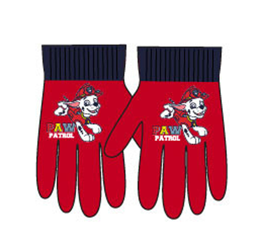 Paw Patrol Start Red Kinderhandschuhe