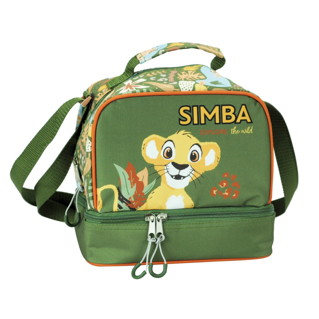 Disney Der König der Löwen Explore thermo lunch Tasche 21 cm