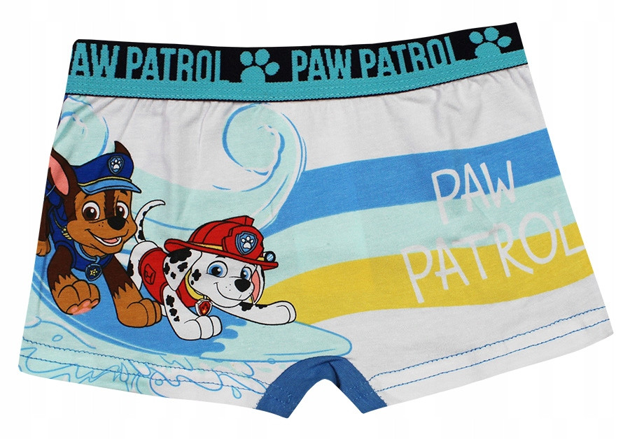 Paw Patrol Jungen Boxershorts 2 Stück/Paket 6/8 Jahre