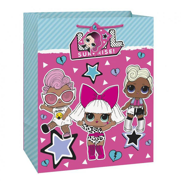 LOL Surprise Geschenktasche