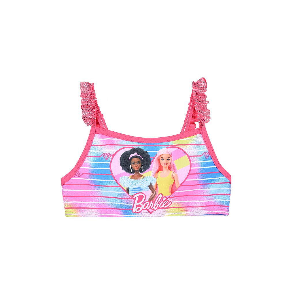 Barbie Kinderbadebekleidung, Bikini 4-10 Jahre