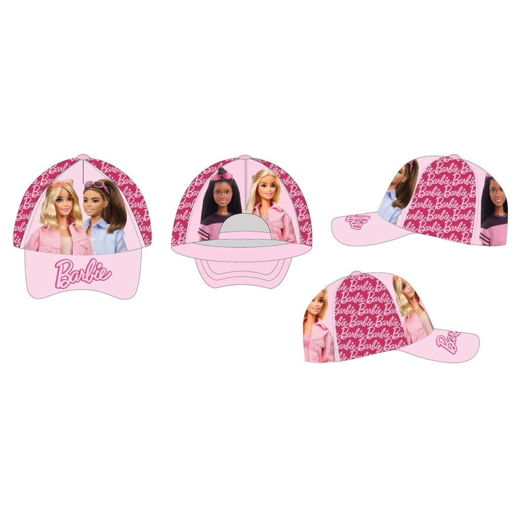 Barbie Fabulous Kinder Baseballkappe 54 cm
