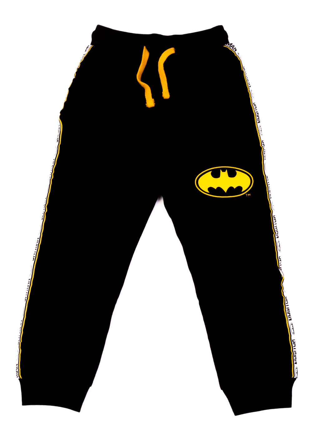 Batman Kinder lange Hose, Jogginghose 104-134 cm