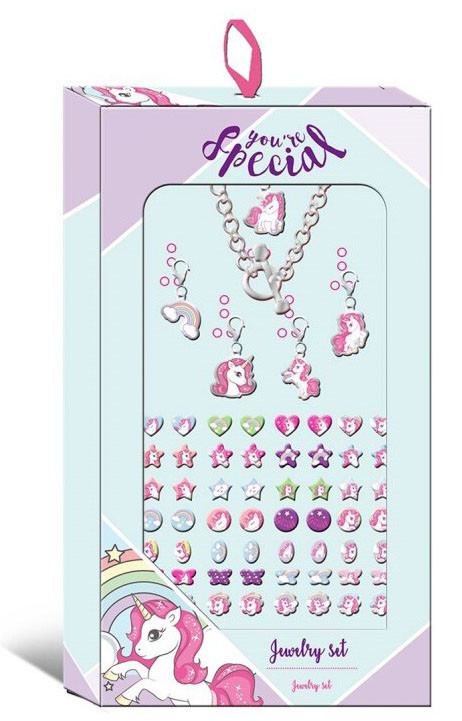 Einhorn Armbandherstellungsset