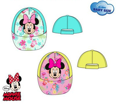Disney Minnie  Baby Basecap 48-50 cm