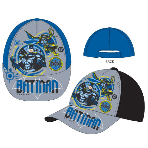 Batman Robin Kinder Baseballkappe 52-54 cm