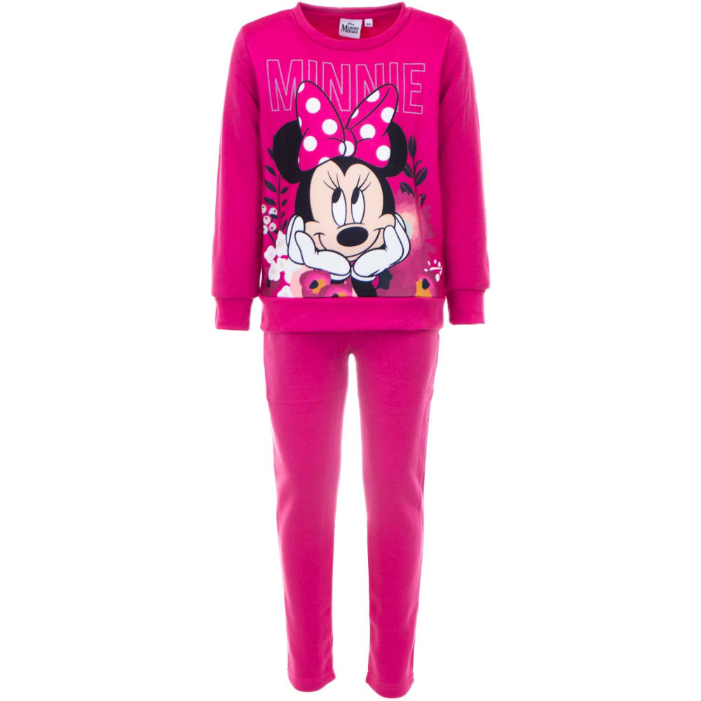 Disney Minnie  Kinder Trainingsanzug, Jogging Set 3-8 Jahre