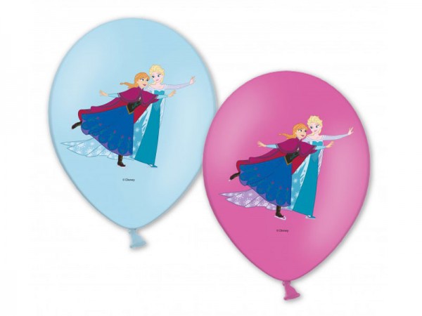 Luftballons Frozen Die Eiskönigin Ballons