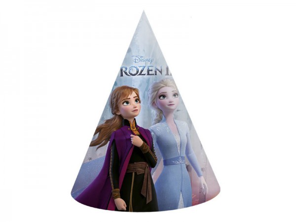 Partyhüte Frozen 2 Kindergeburtstag
