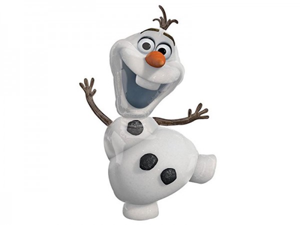 Folienballon Frozen Olaf