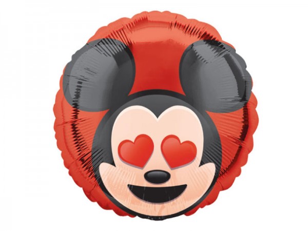 Folienballon Mickey Mouse