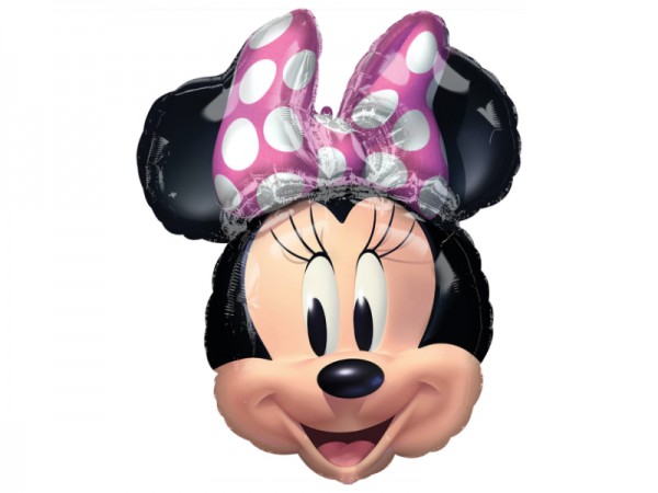 Folienballon Minnie Mouse